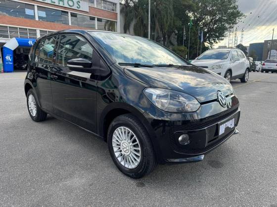 VOLKSWAGEN UP 1.0 MPI MOVE UP 12V FLEX 4P MANUAL VOLKSWAGEN UP 1.0 MPI MOVE UP 12V FLEX 4P MANUAL